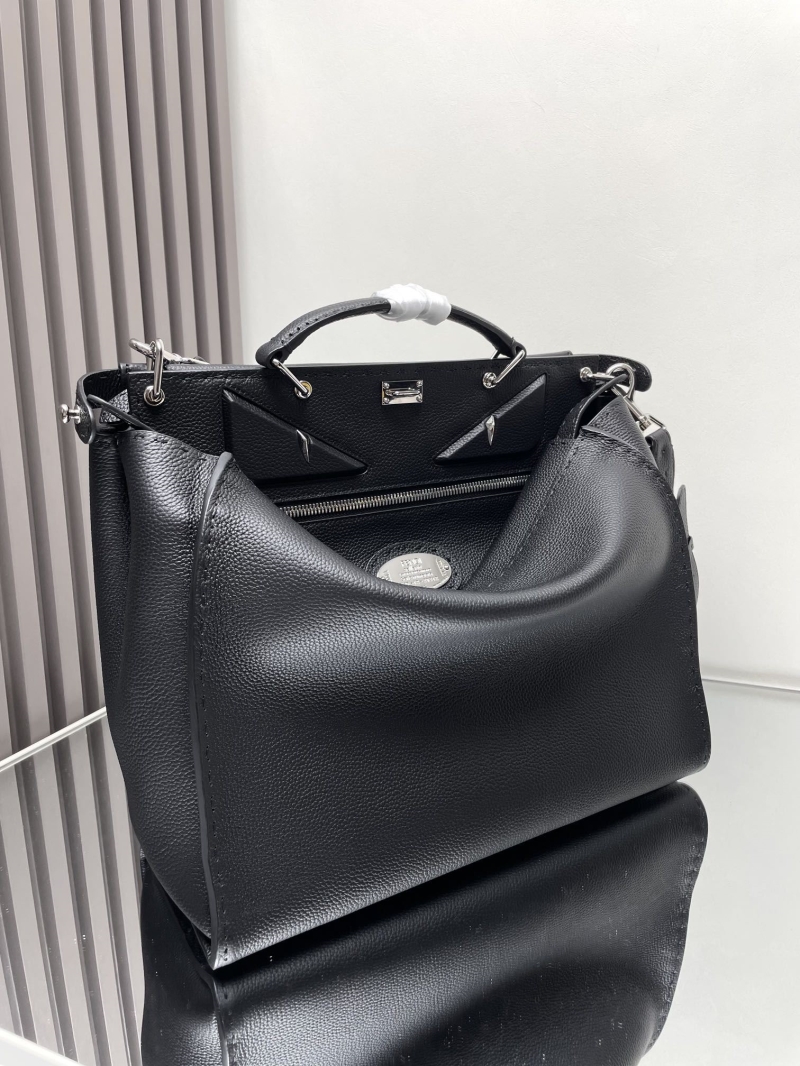 F**di peekaboo bags